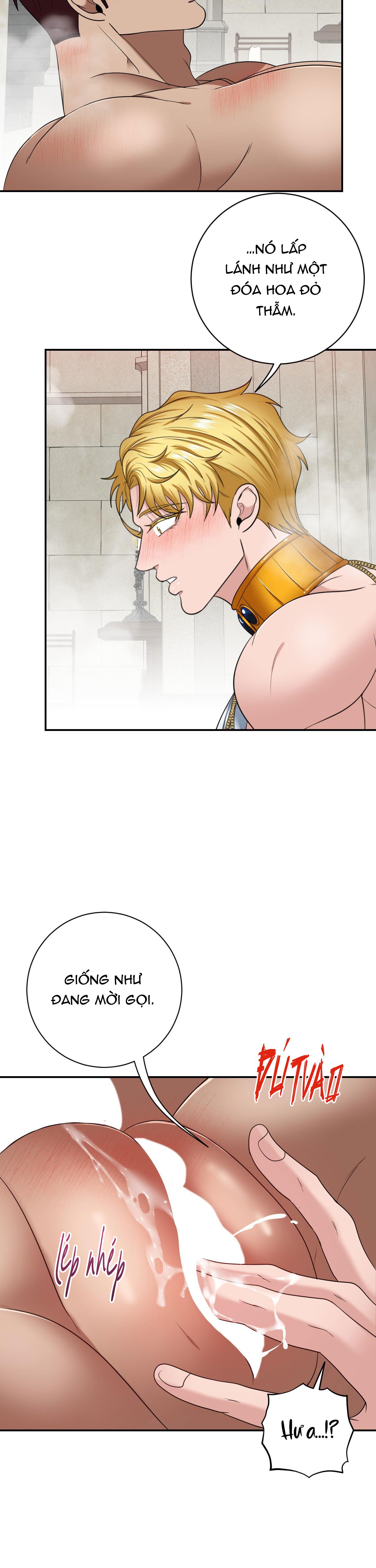 CÔNG TƯỚC MUỐN CÓ CON NỐI DÕI - Chap 21