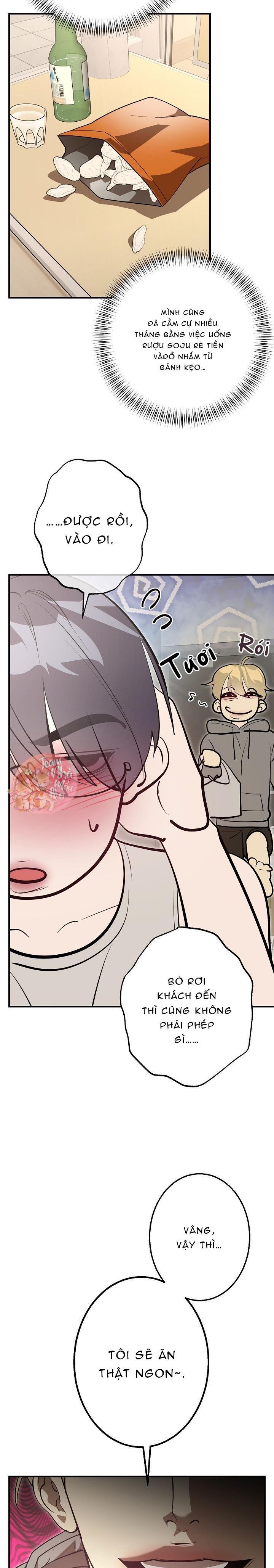 Ăn Sạch Bố Ngỗng Nhà Bên - Chap 1