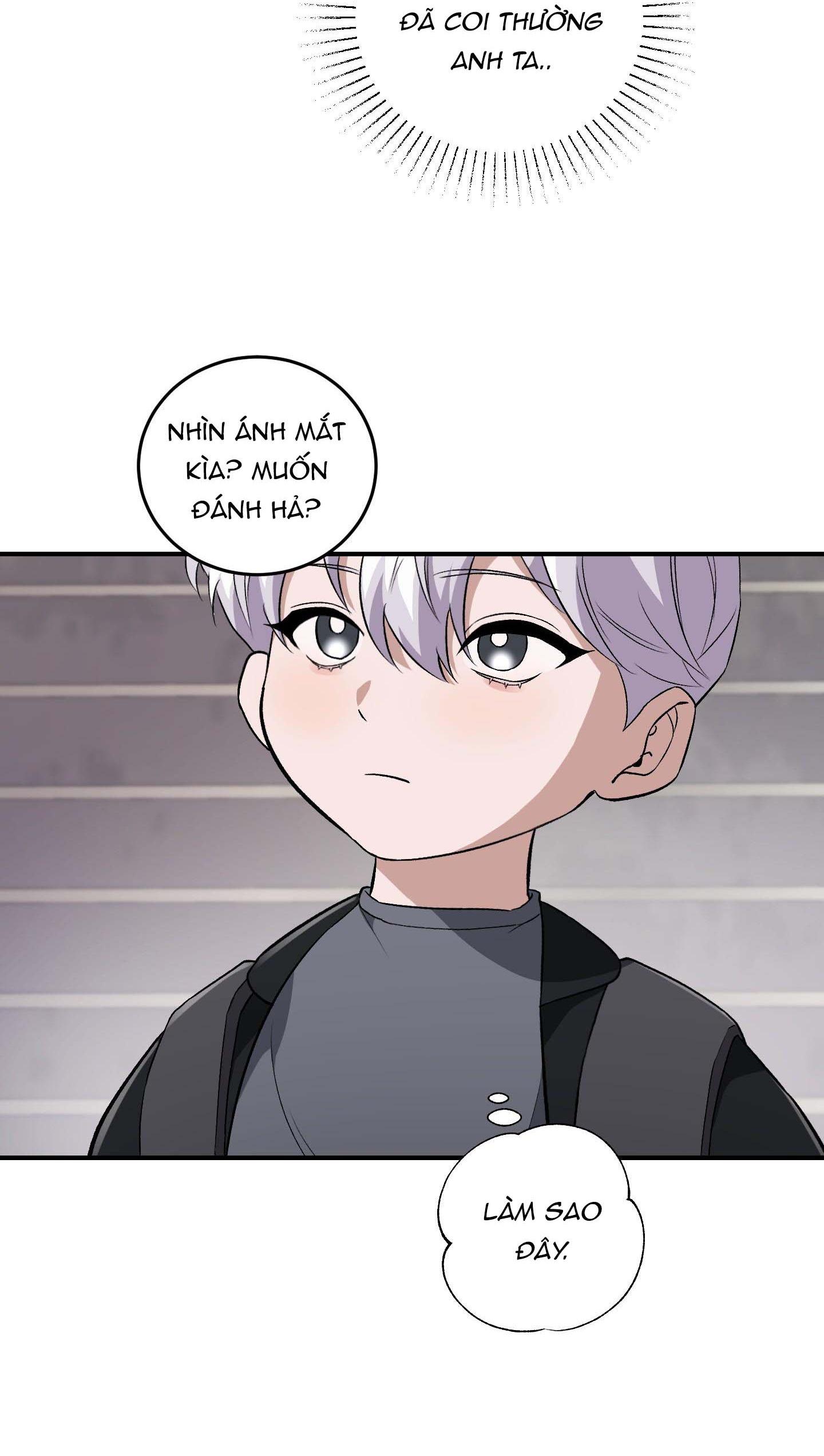 Vì Sự Vĩnh Cửu - Chap 25