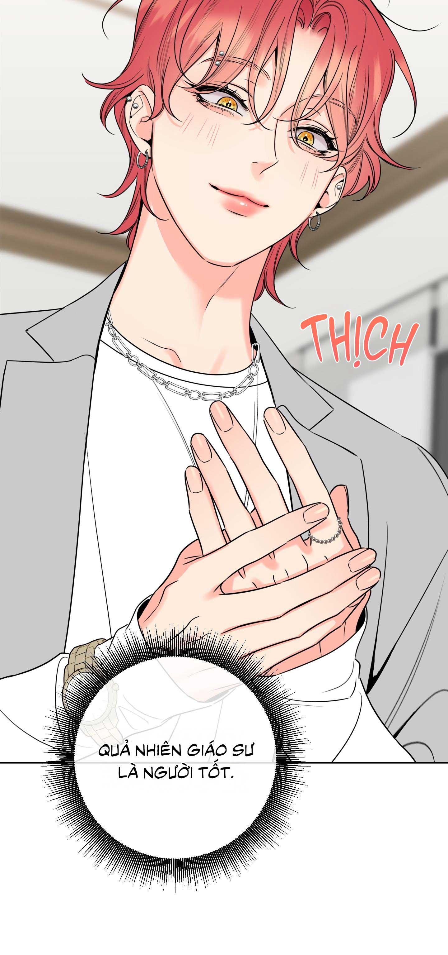 Honey Trouble - Chap 33