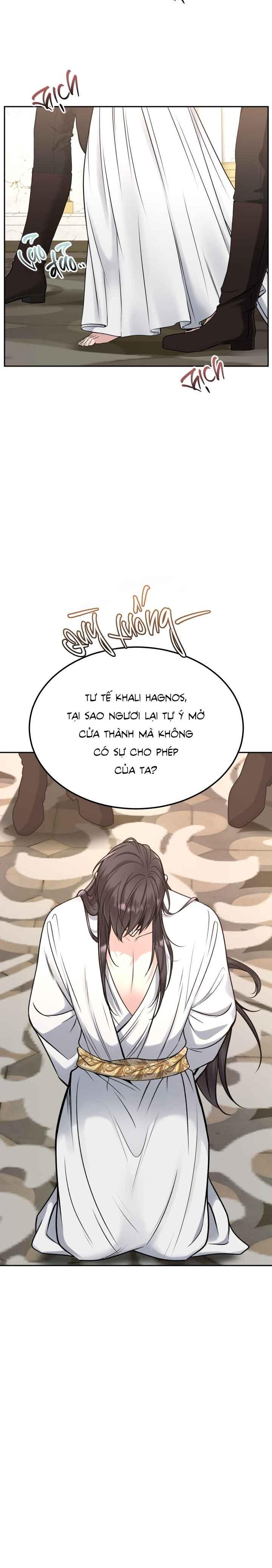 DEATH IS MINE - Chap 26
