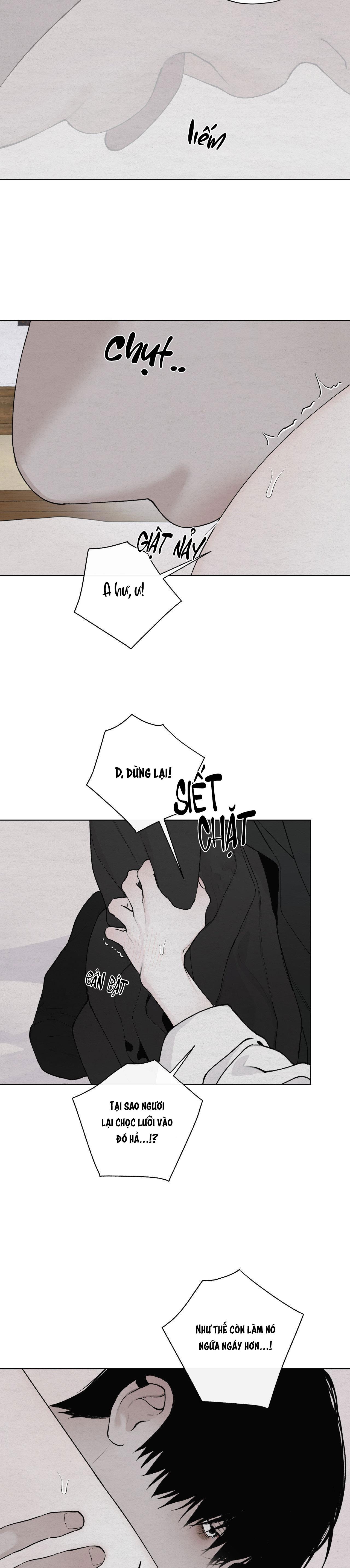 TÂM HỒN MÉO MÓ - Chap 24