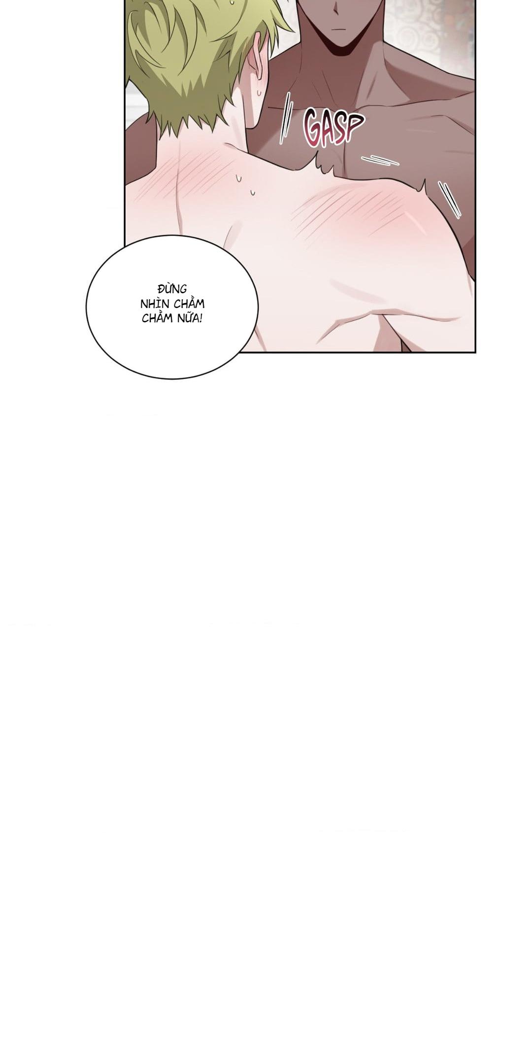 Đồ ăn đêm cho quỷ tà râm - Chap 7