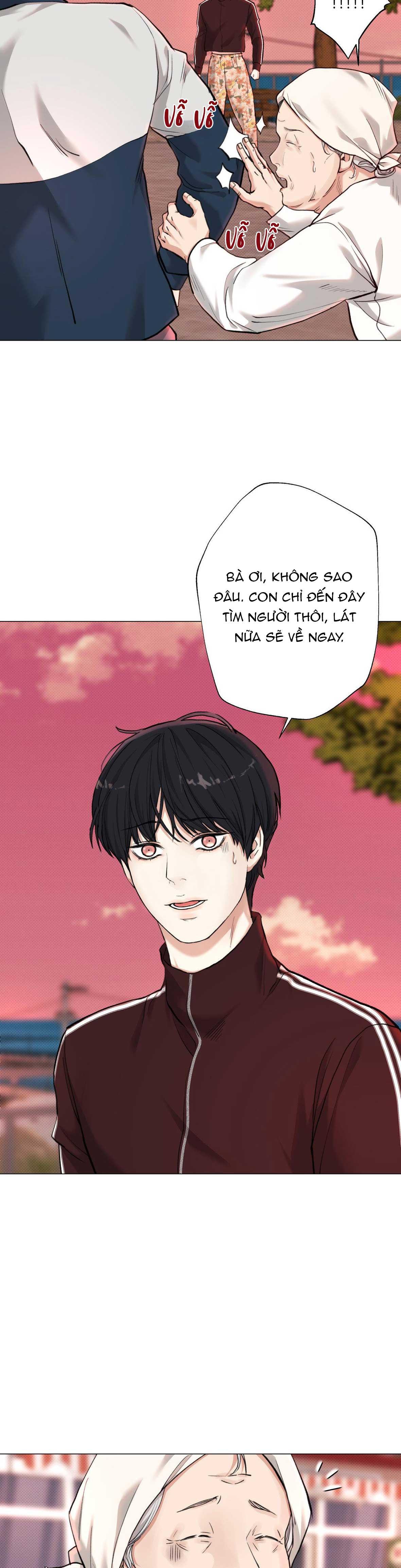 EM BÉ VÀ ĐẠI CA - Chap 24
