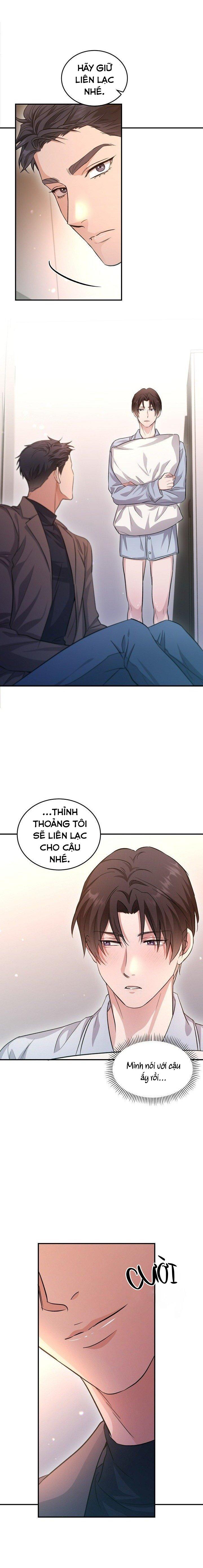 DÒNG SÔNG NÔ LỆ - Chap 4