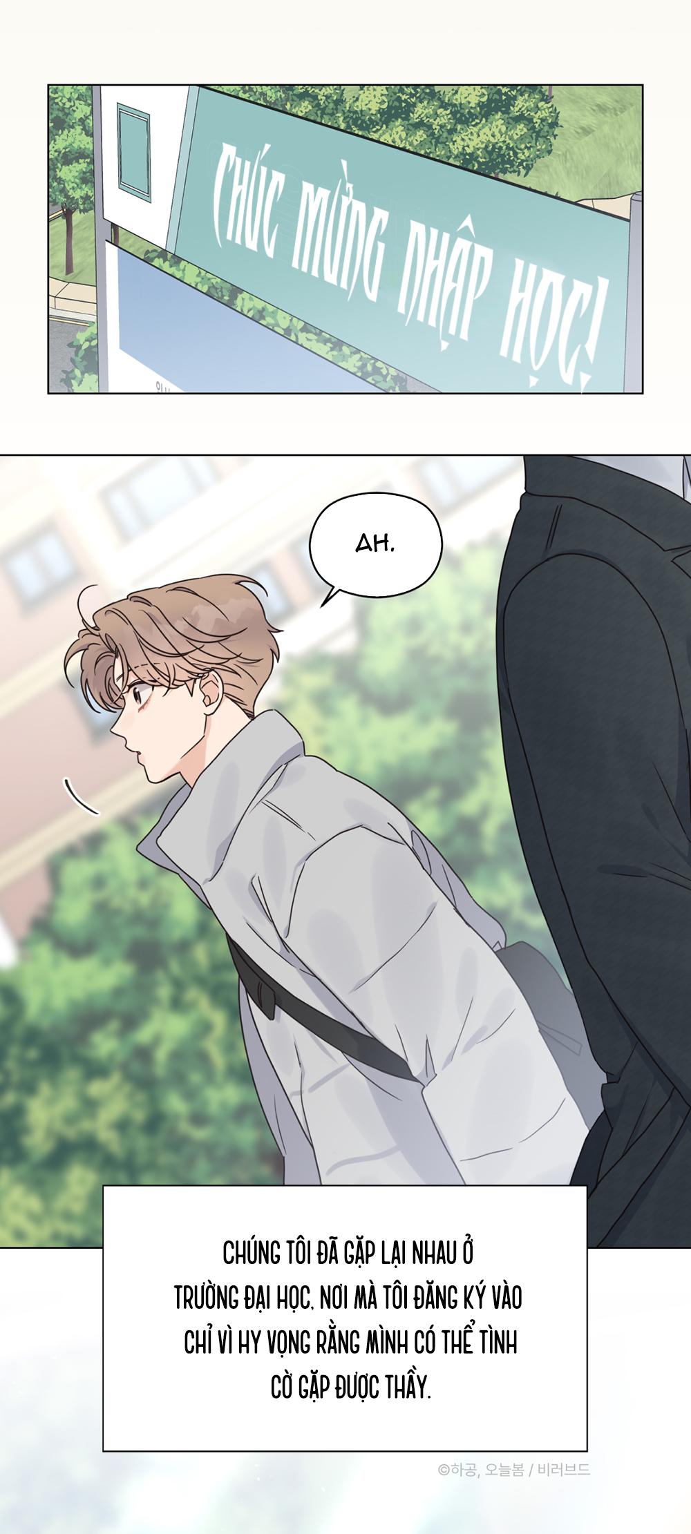 ✿ Vết Thương Alpha ✿ - Chap 0