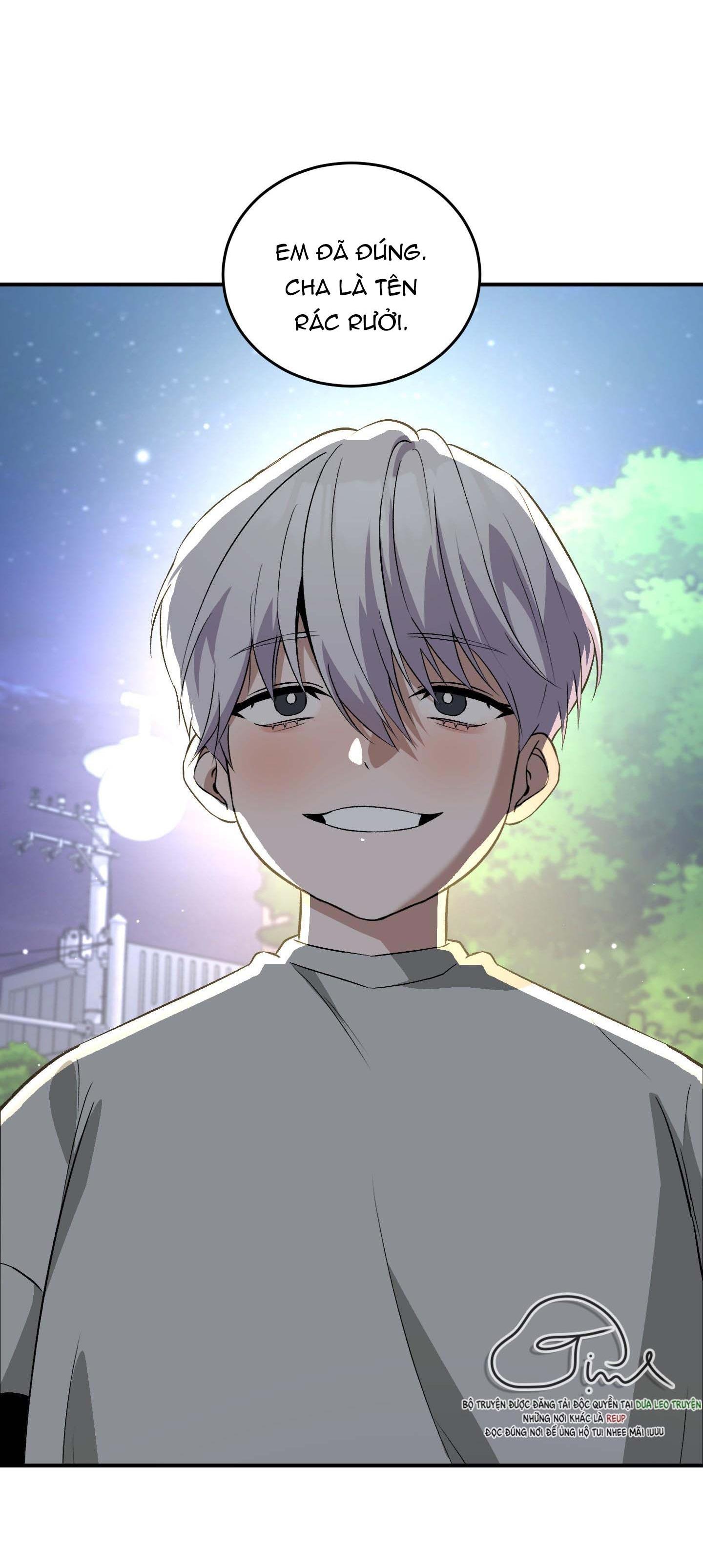 Vì Sự Vĩnh Cửu - Chap 26