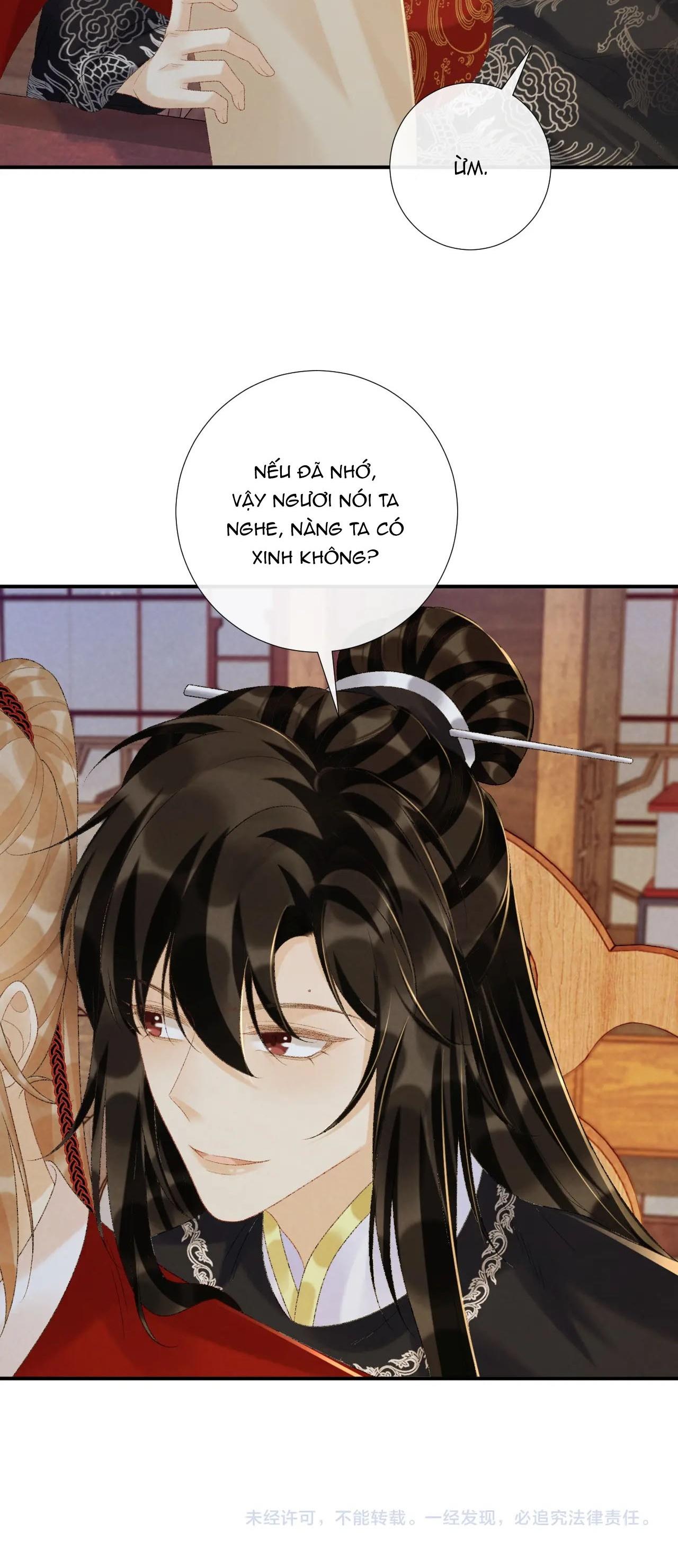 CẠM BẪY CỦA KẺ BIẾN THÁI - Chap 70