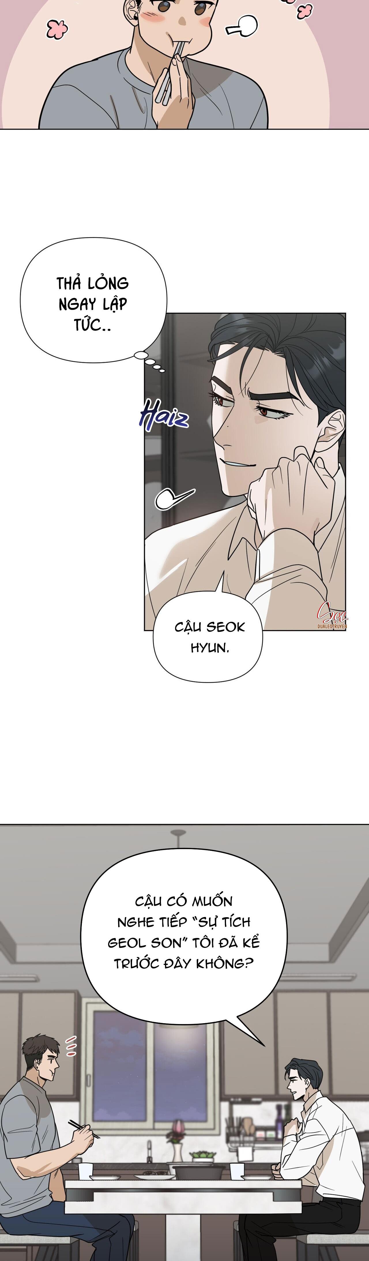 KIỆT TÁC - Chap 30
