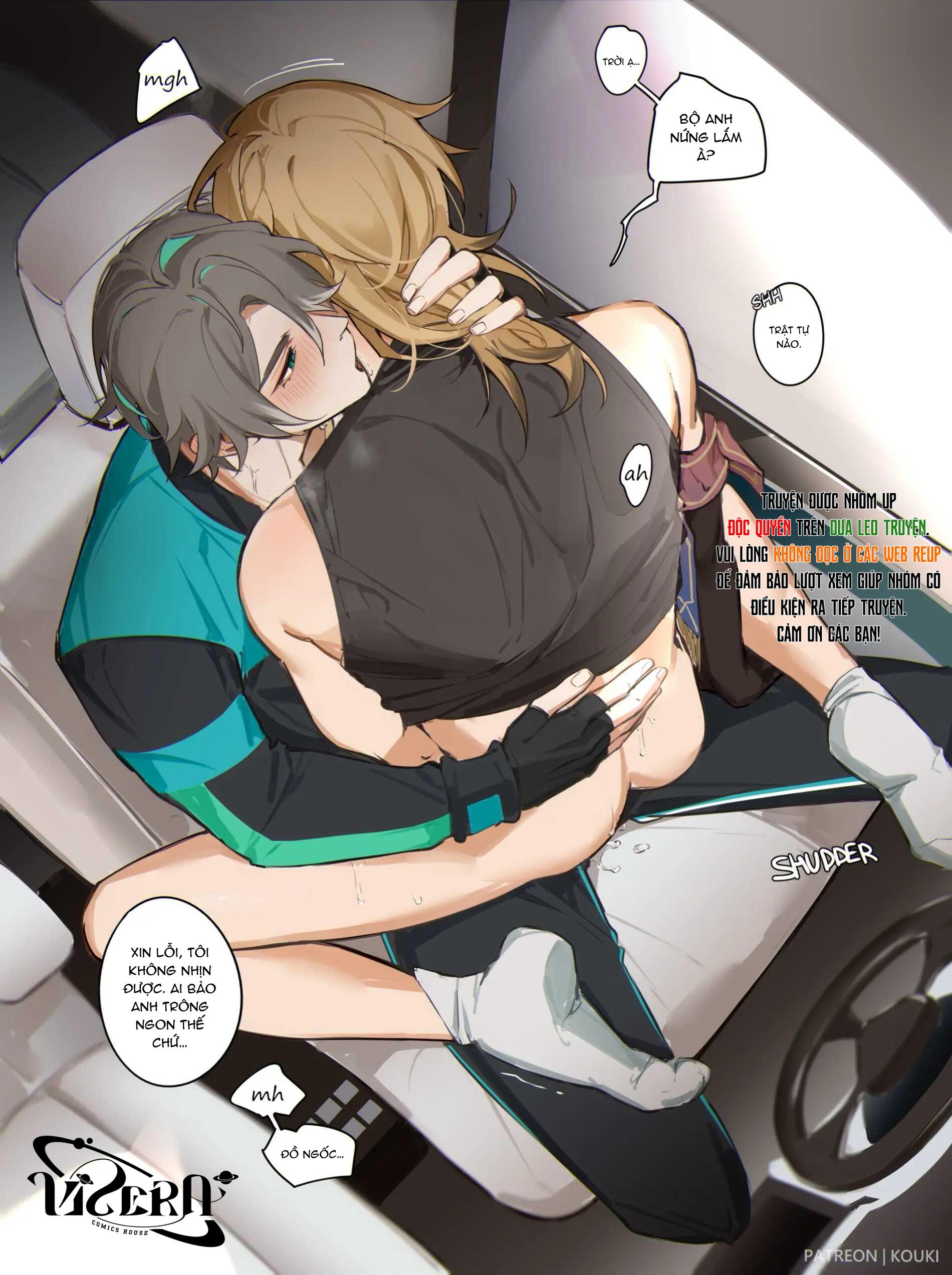 Tổng Hợp Oneshot Genshin Impact - Chap 31.6