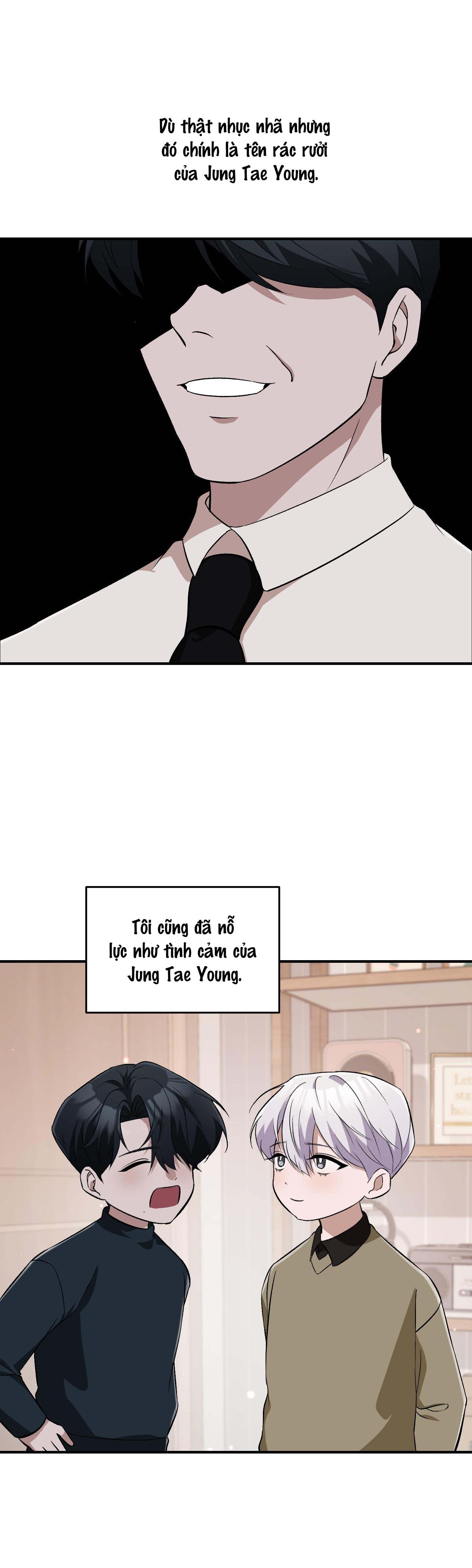 Vì Sự Vĩnh Cửu - Chap 26