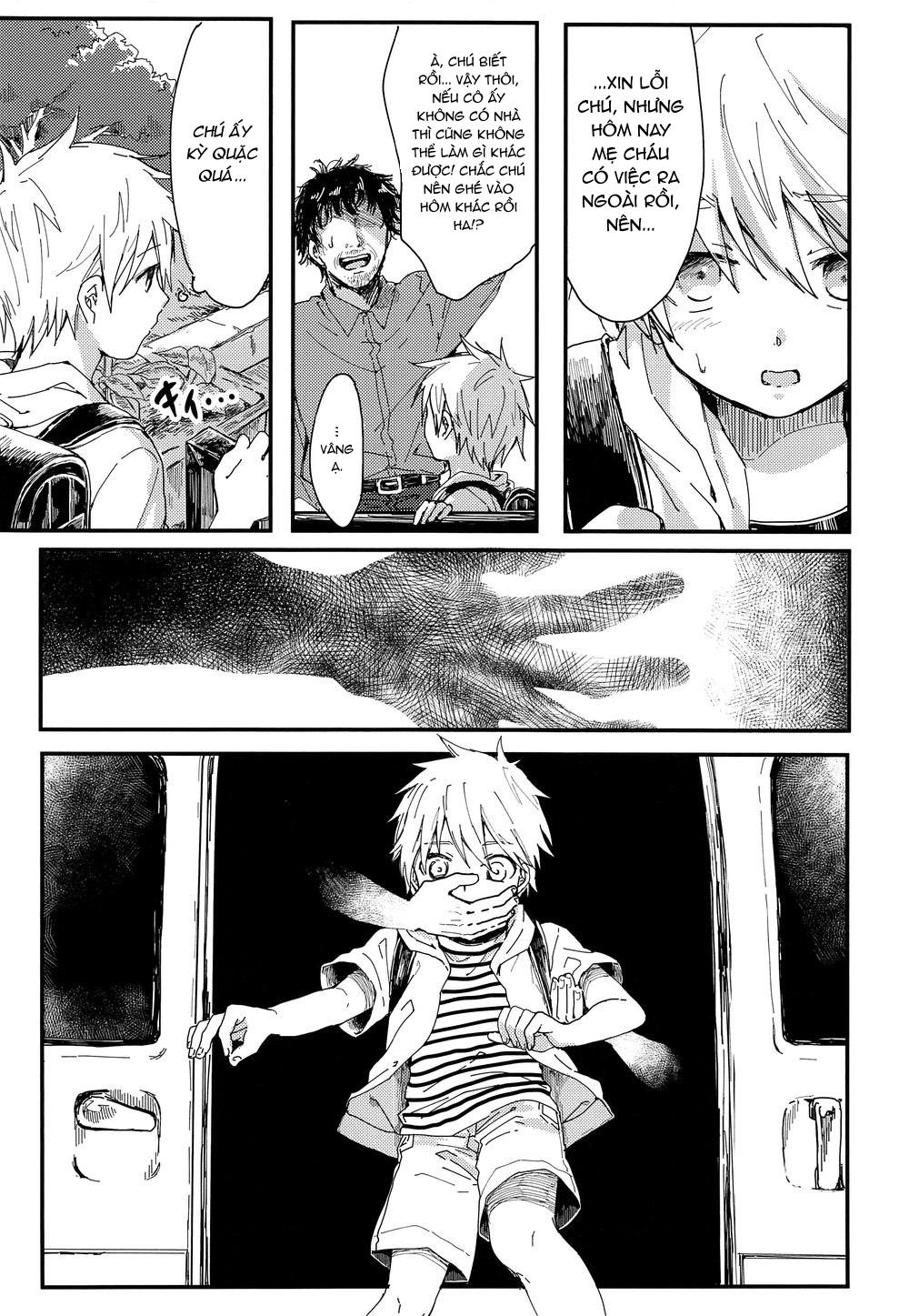 Tuyển Tập Chjch và Chjch - Chap 87