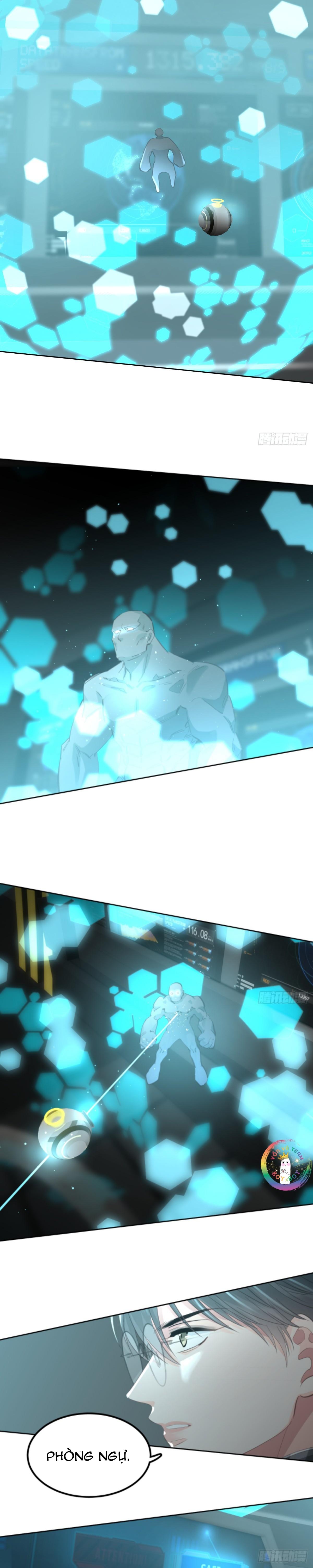 Ong Thợ - Chap 32