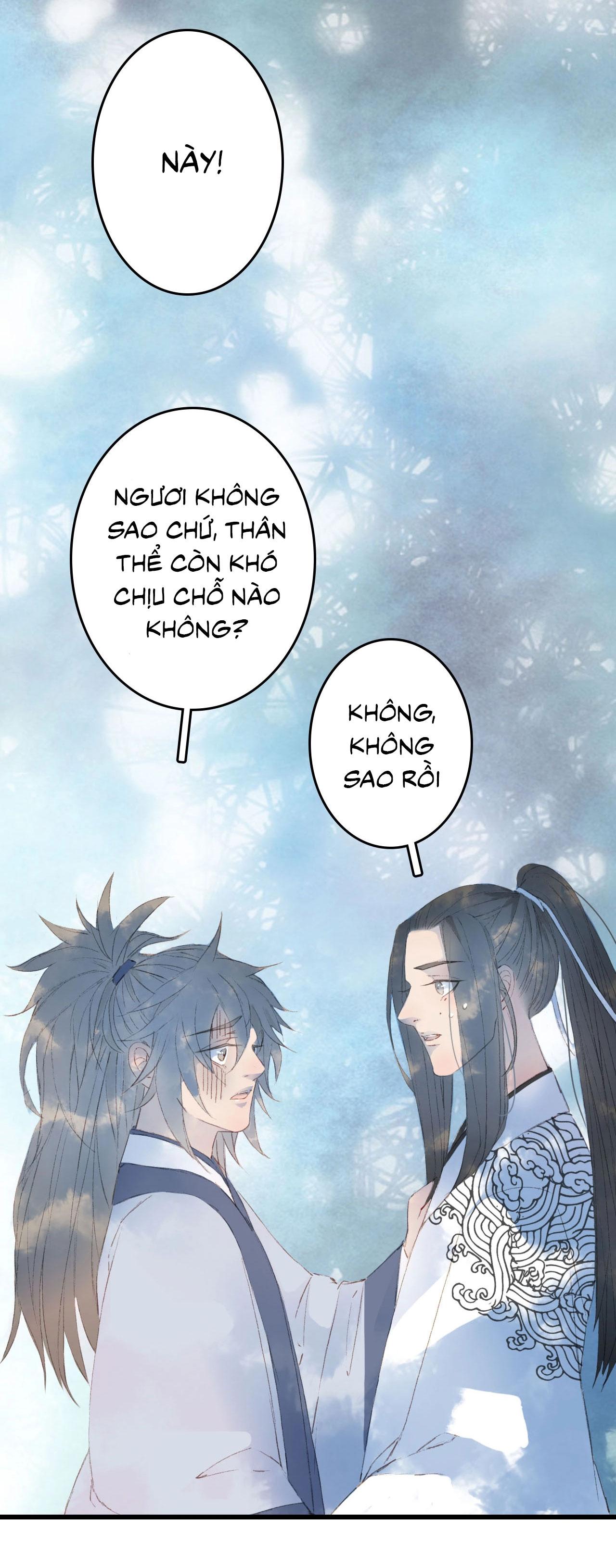 Mộng tưởng chưa đến ngàn năm - Chap 7