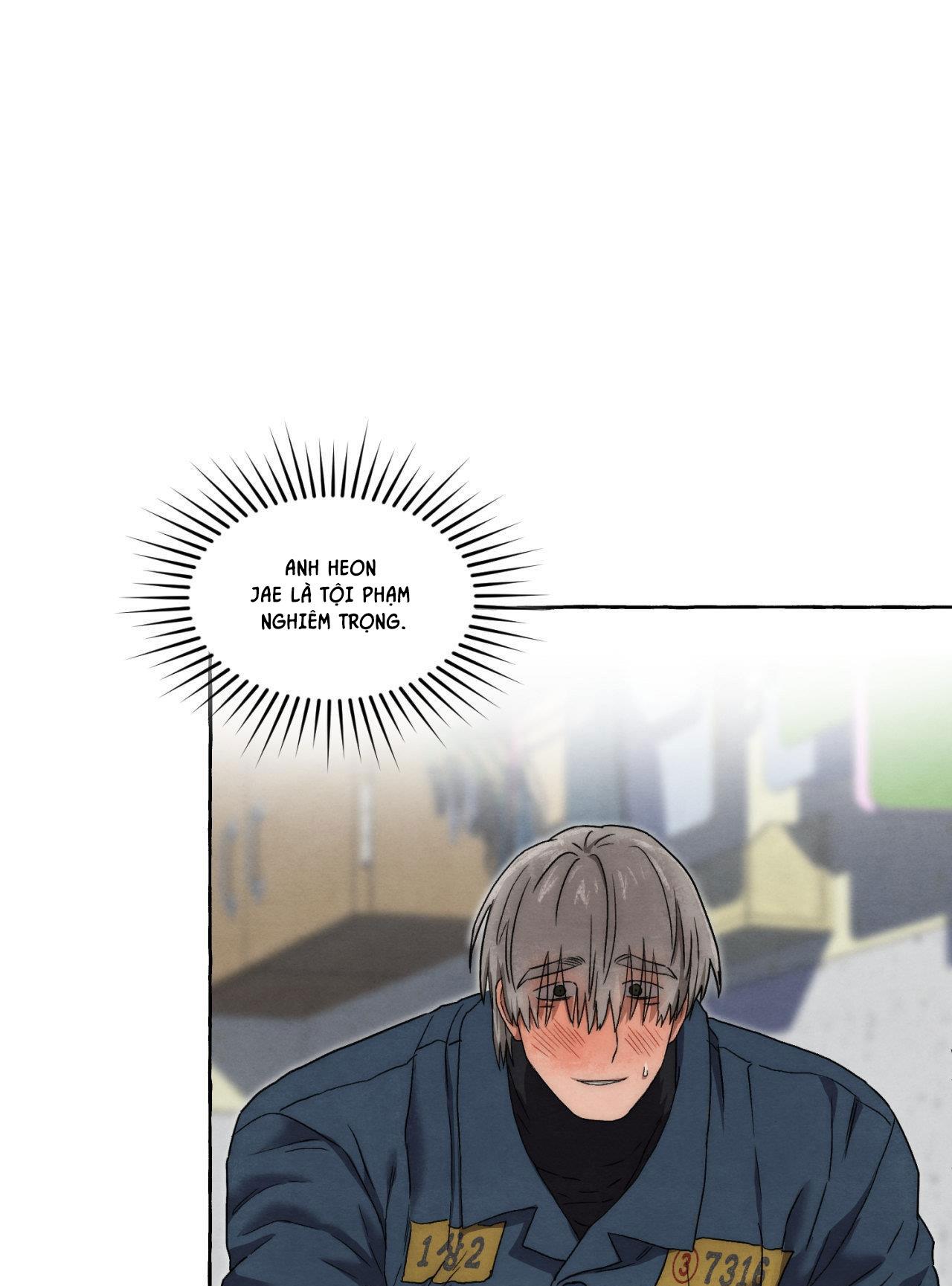 NHỮNG CON CHÓ TRONG TÙ - Chap 24