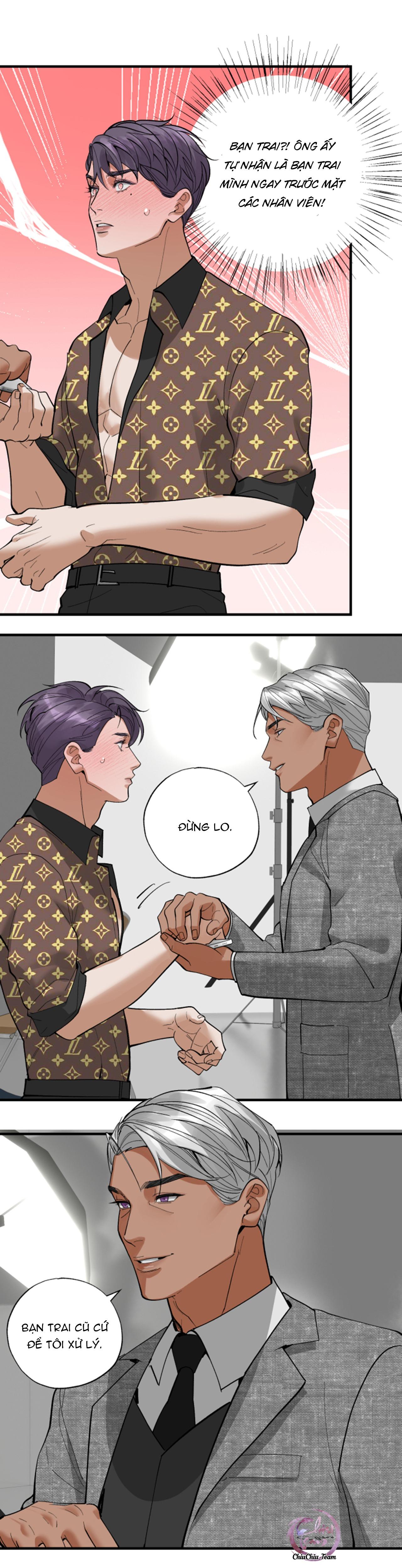 Lặng Lẽ Ngắm Nhìn Em [END] - Chap 30