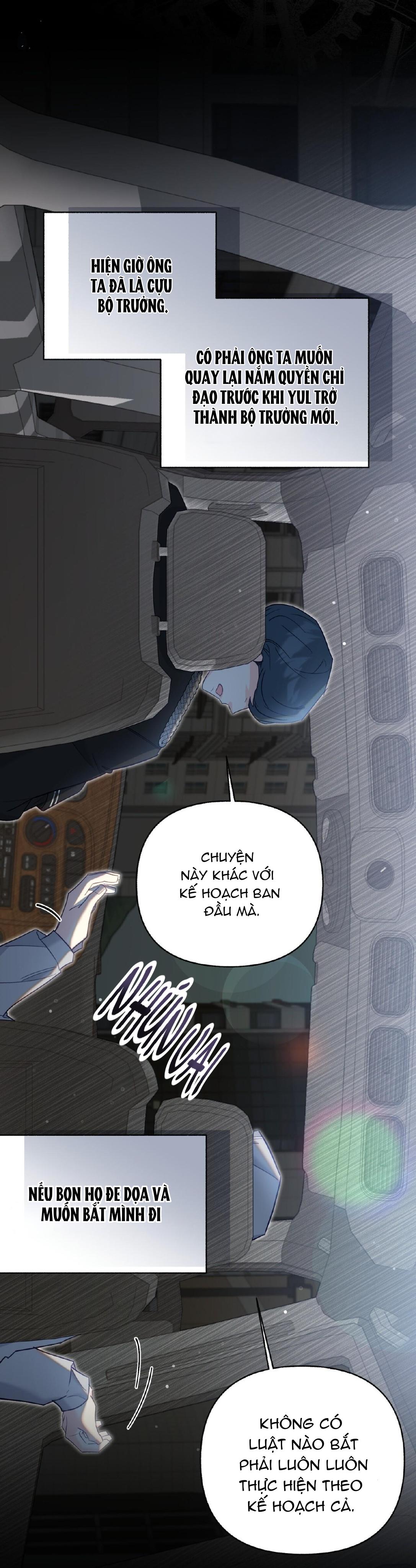 Người bình thường cấp A - Chap 45