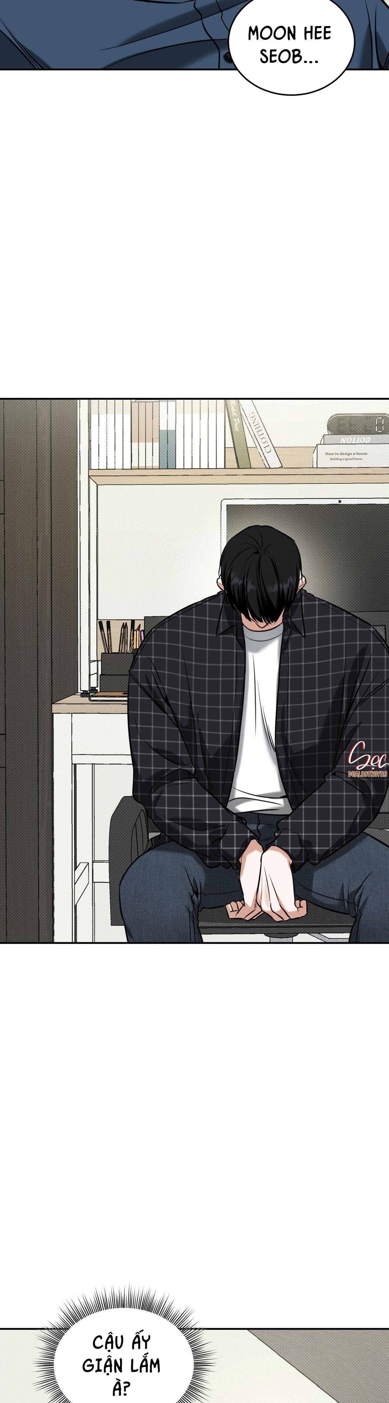 NGƯỜI ĐÀN ÔNG CHO EM TẤT CẢ - Chap 8