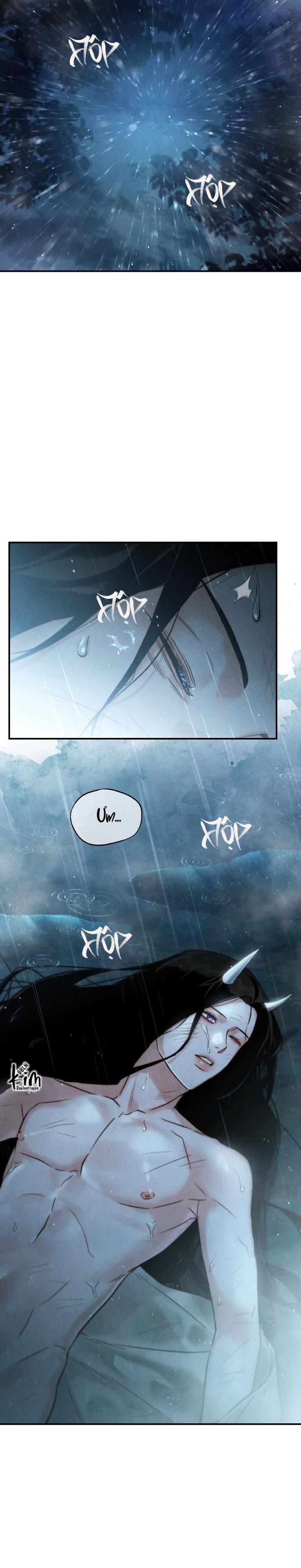 THUỐC ĐỘC - Chap 3