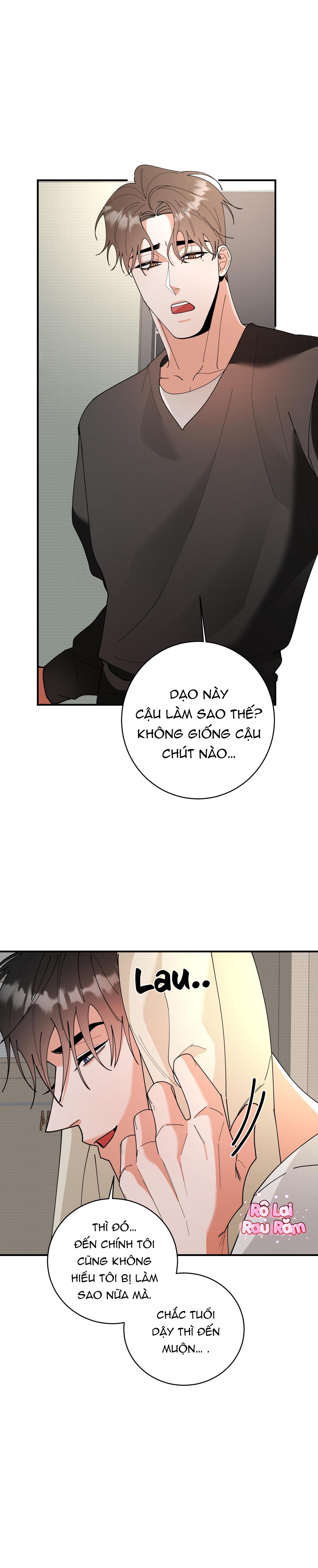 DROP MẤT KIỂM SOÁT - Chap 9