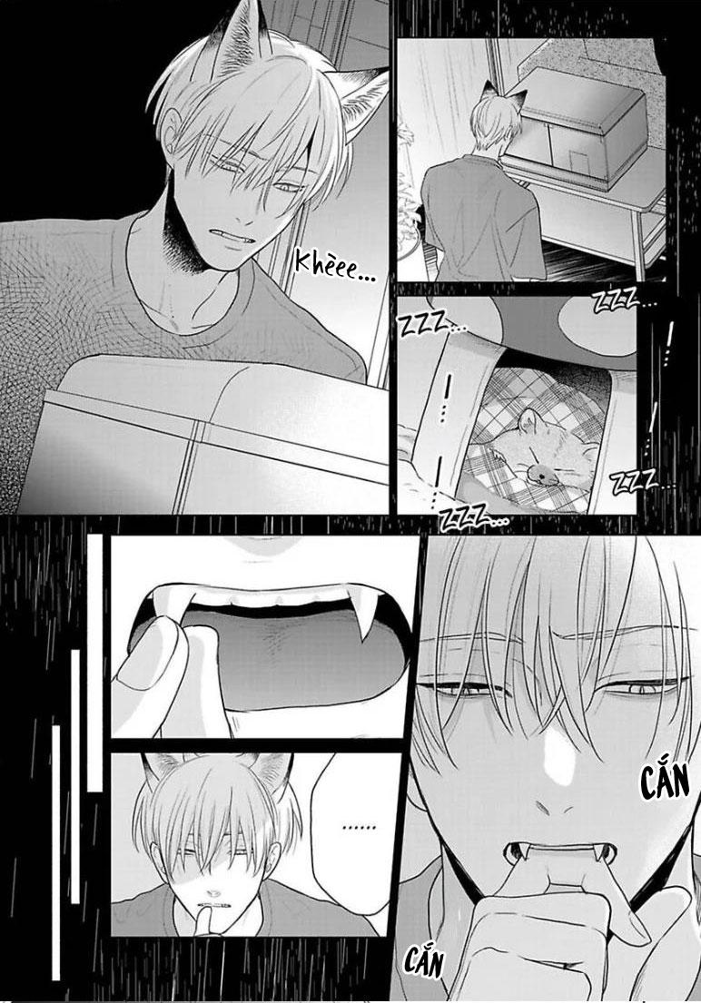 Cách Khiến Một Omega Trở Nên Ngon Miệng - Chap 10