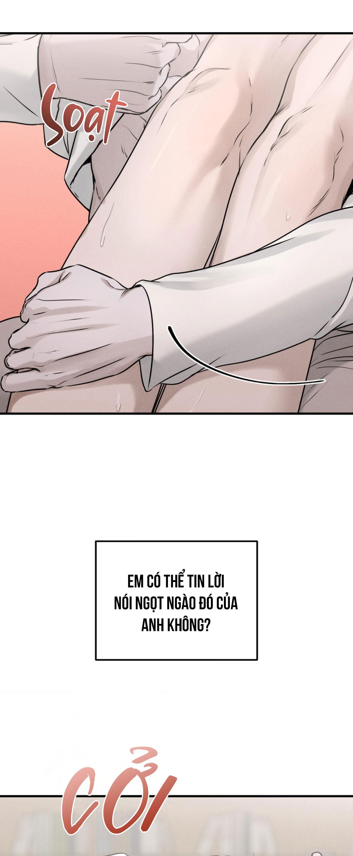 DEAR, TEDDY BEAR - Chap 10