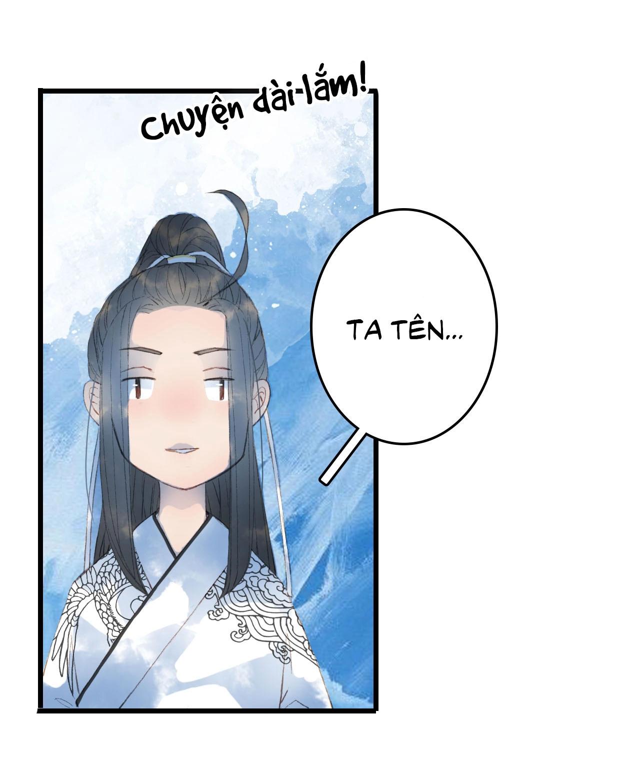Mộng tưởng chưa đến ngàn năm - Chap 7