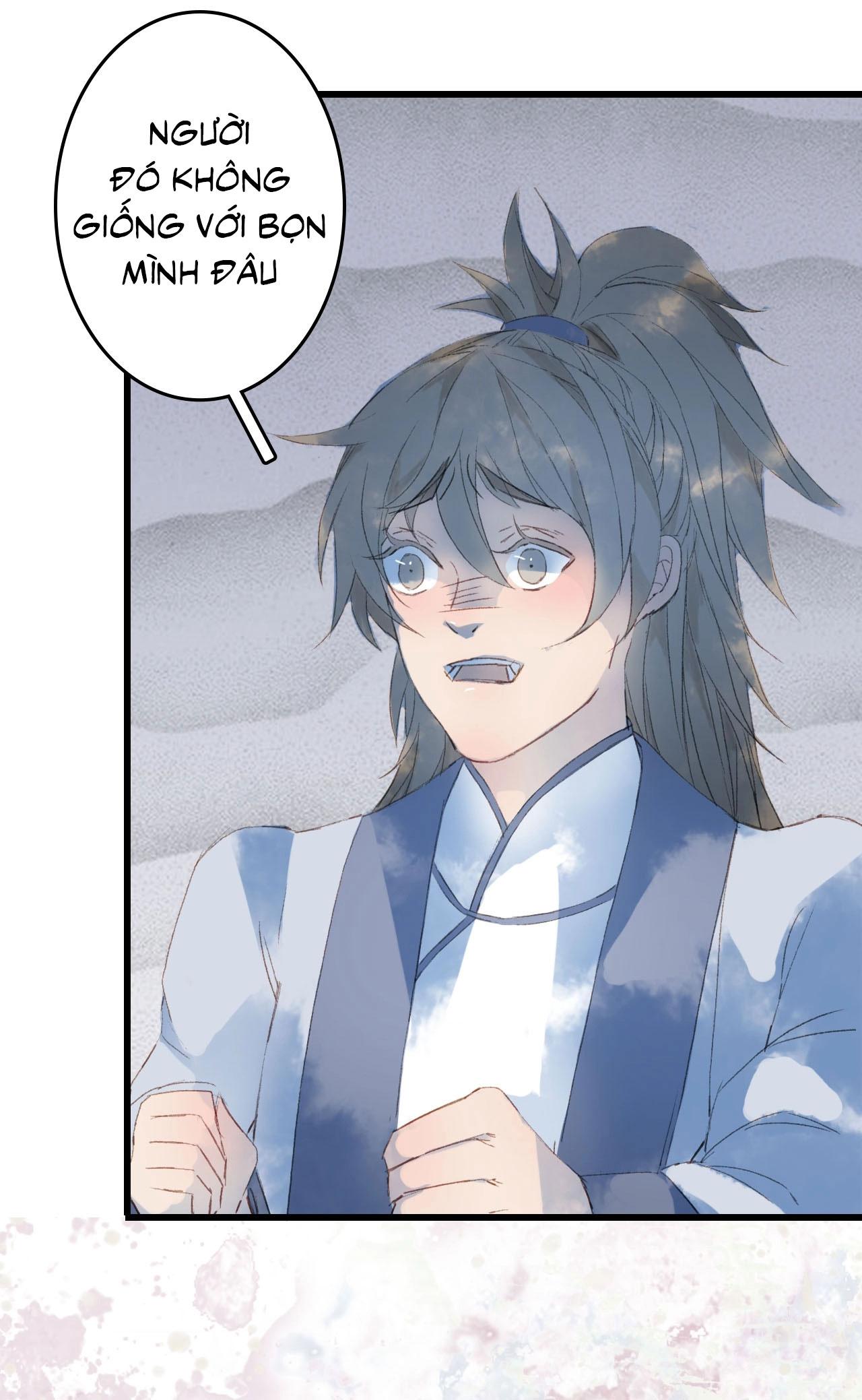 Mộng tưởng chưa đến ngàn năm - Chap 7