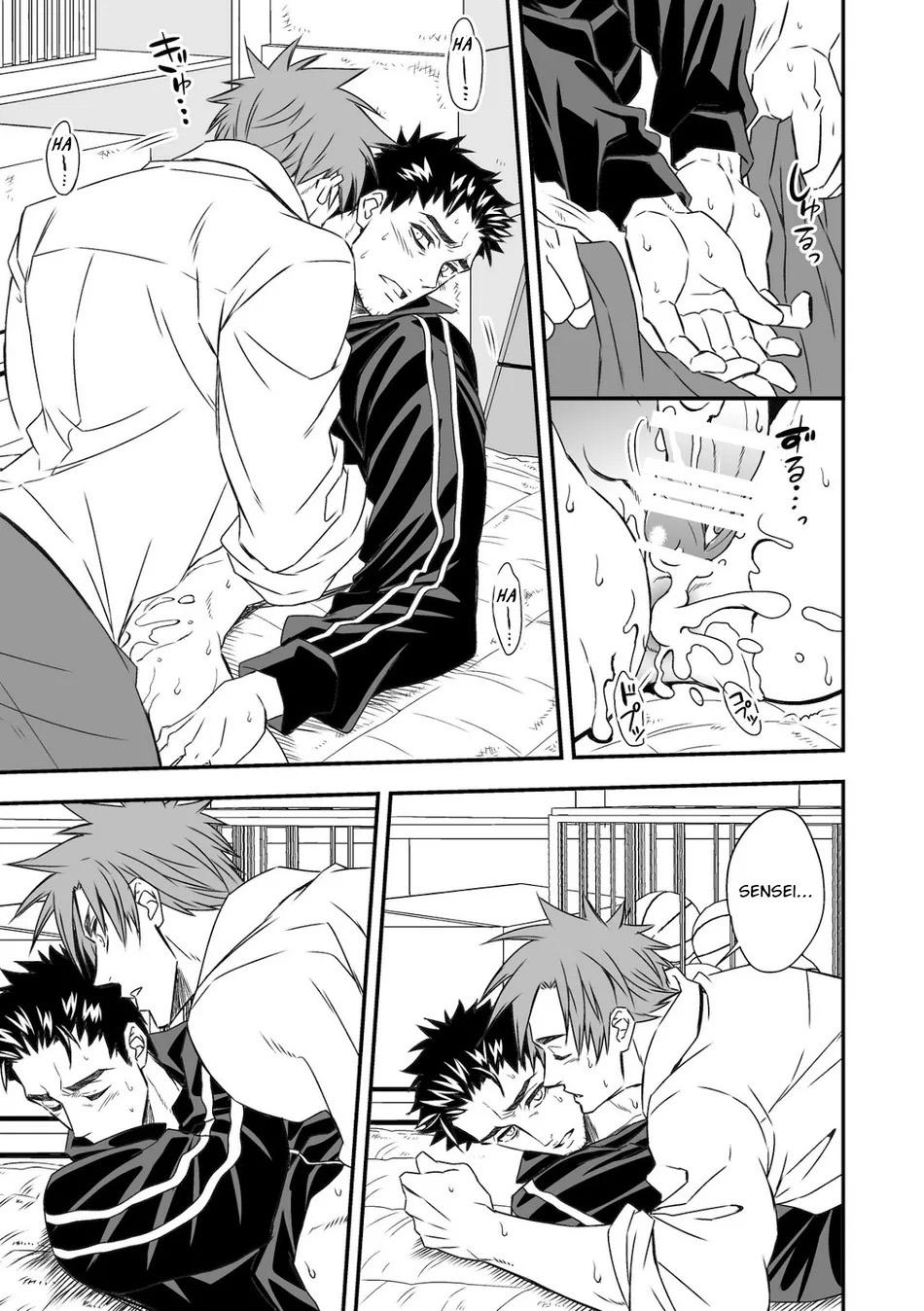 Những Chàng trai gợi cảm (oneshot) - Chap 116