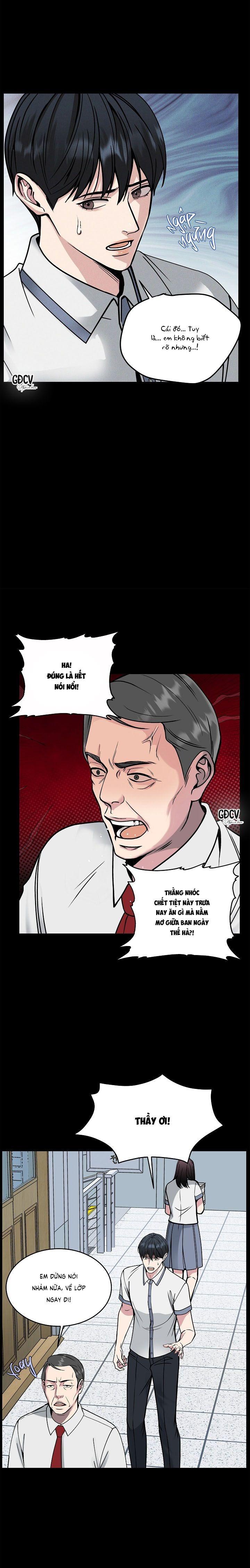 DEATH IS MINE - Chap 14
