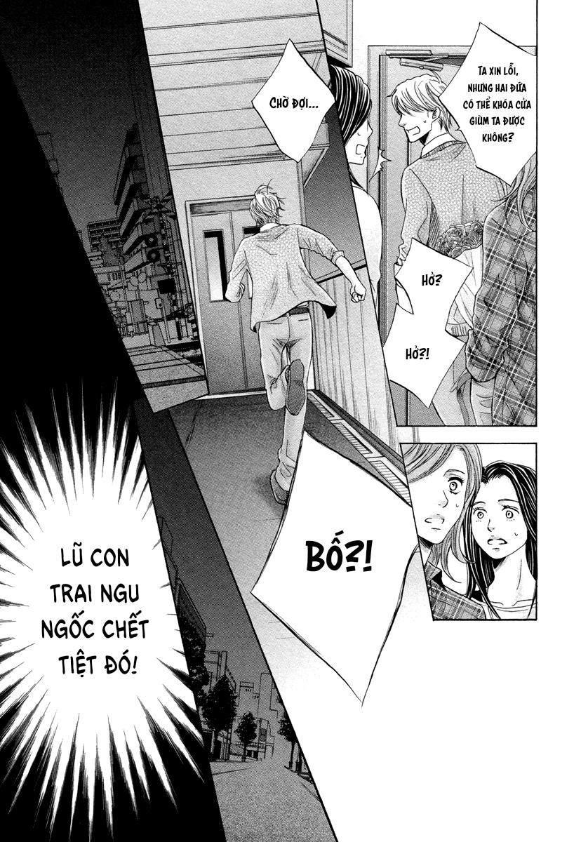 Tôi Đang Bị Hai Người Con Trai Nhắm Đến - Chap 5