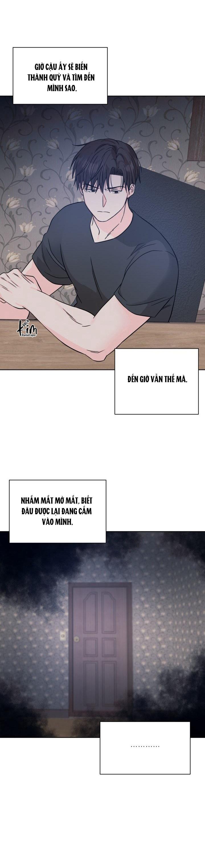 QUỶ ĐÓI - Chap 29