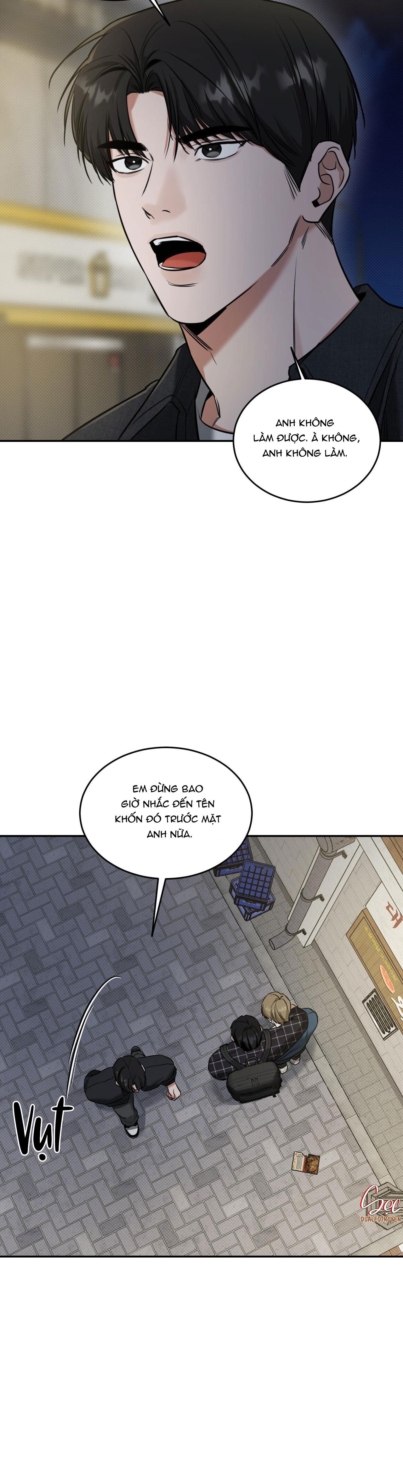 NGƯỜI ĐÀN ÔNG CHO EM TẤT CẢ - Chap 8