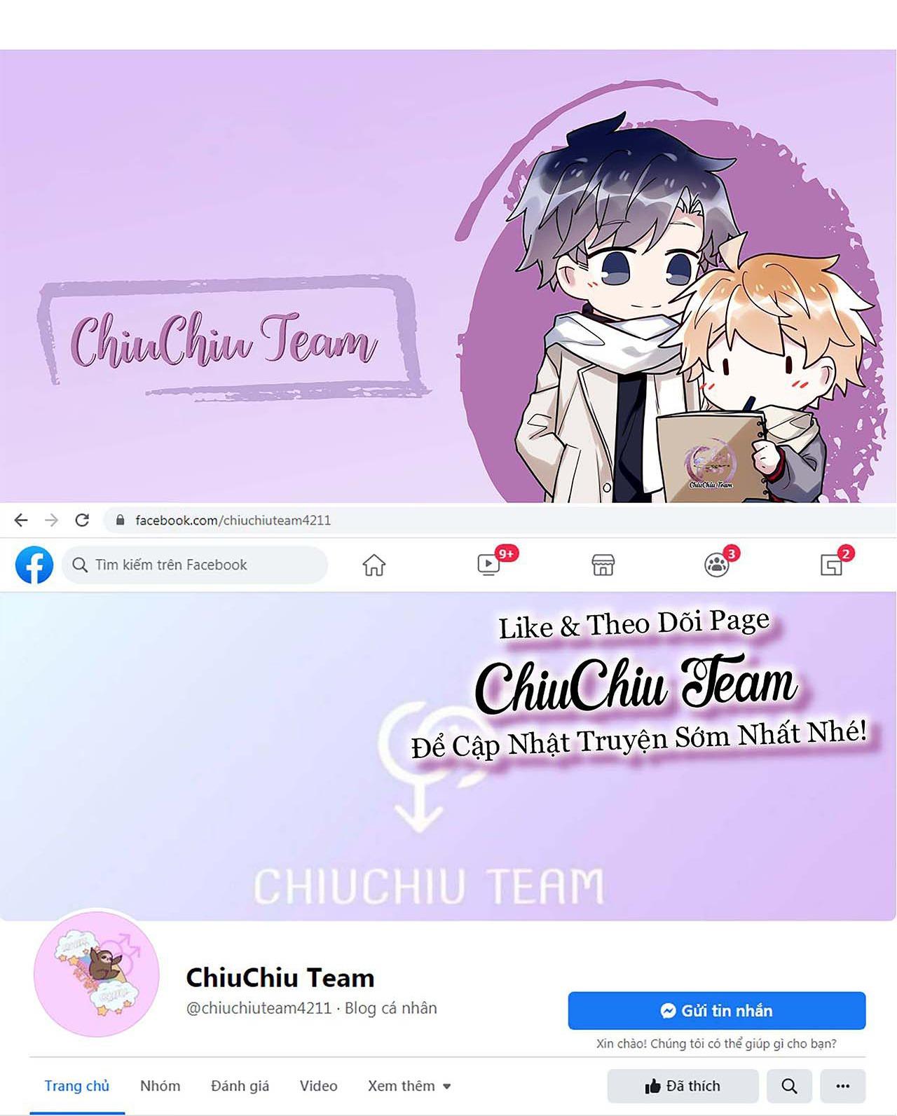 Lặng Lẽ Ngắm Nhìn Em [END] - Chap 30