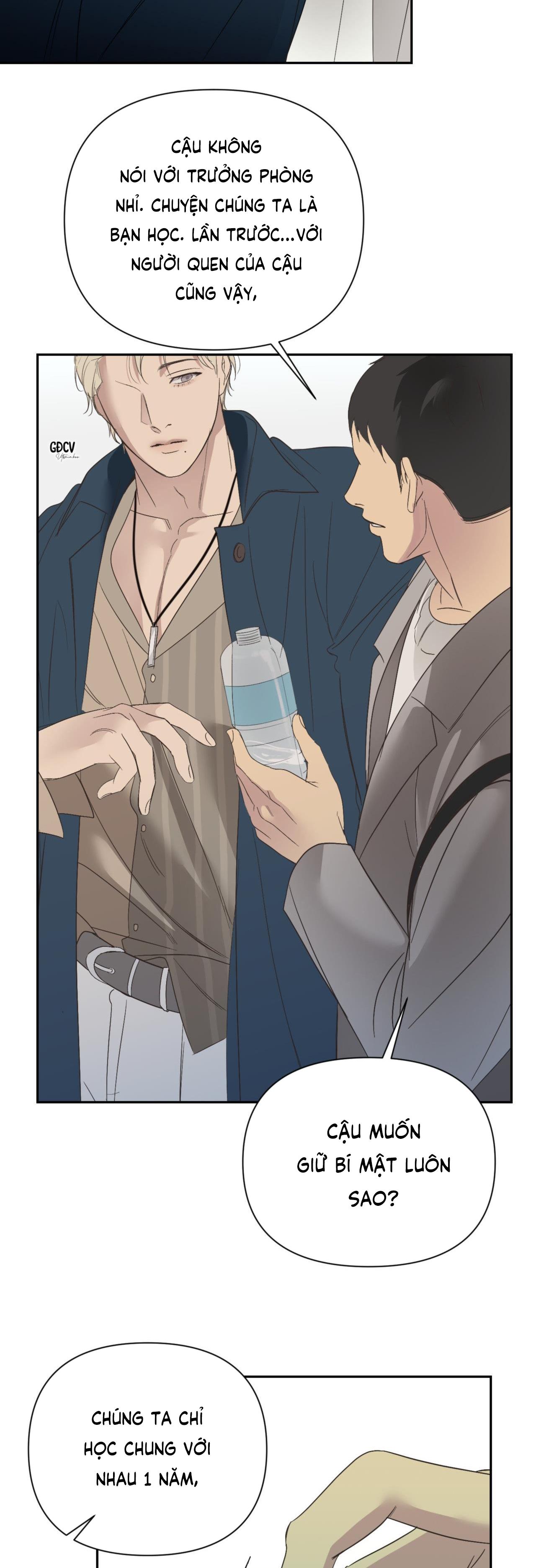Backlight - Chap 14