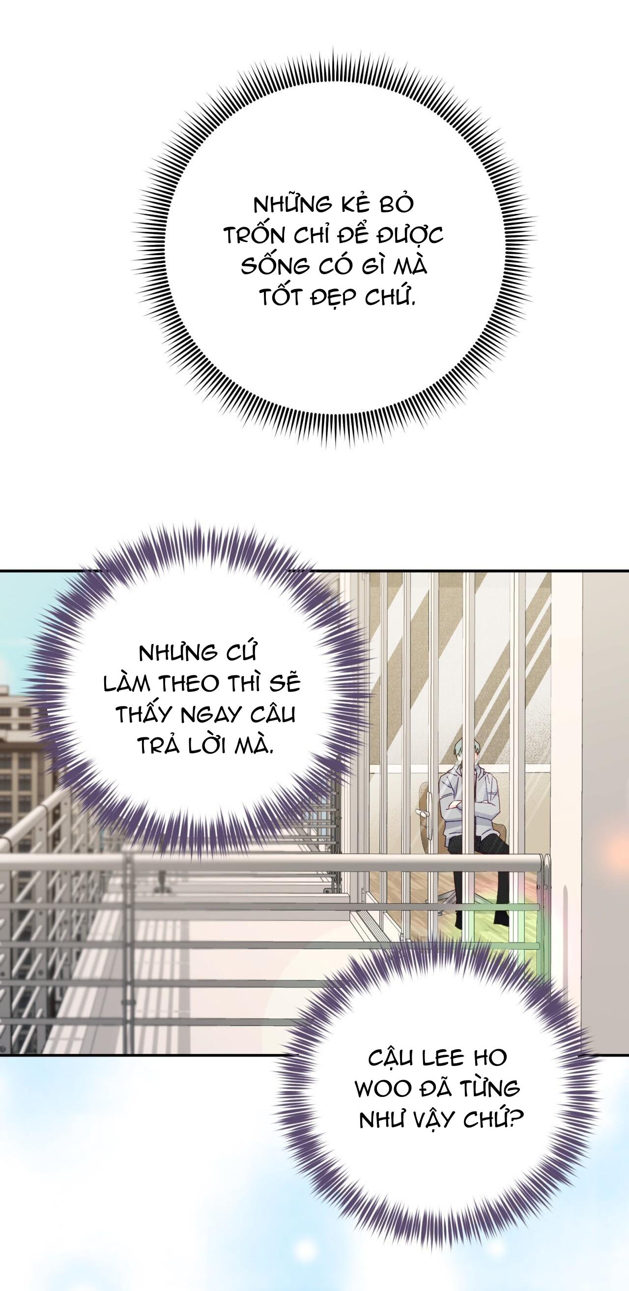 Người bình thường cấp A - Chap 45