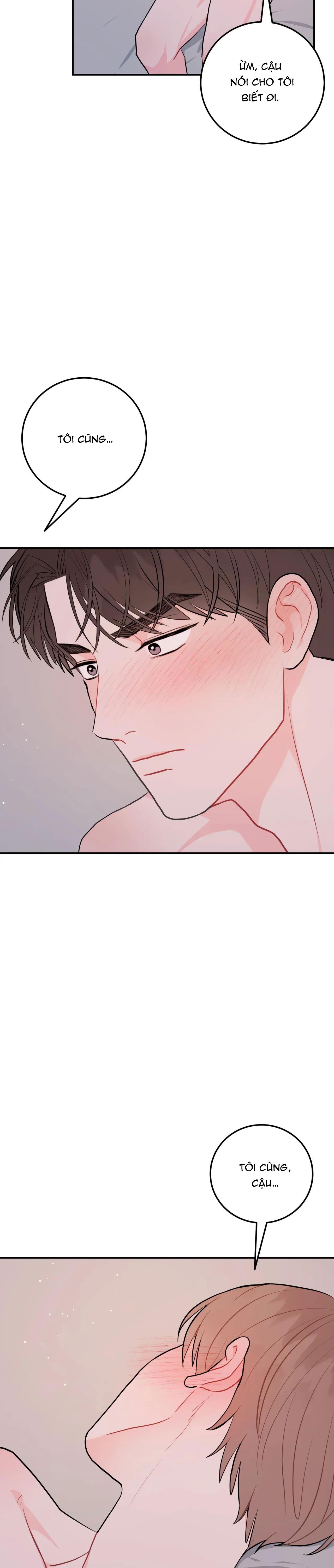 KHOẢNG CÁCH VƯỢT QUA GIỚI HẠN - Chap 66
