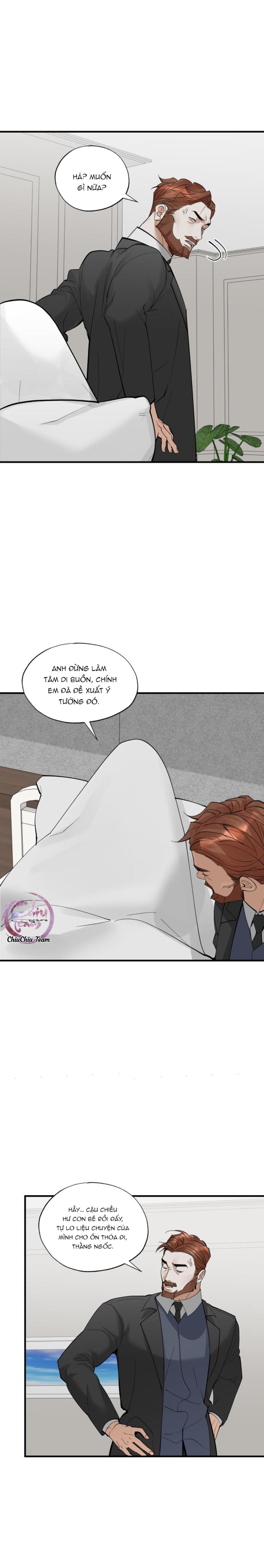 Lặng Lẽ Ngắm Nhìn Em [END] - Chap 47