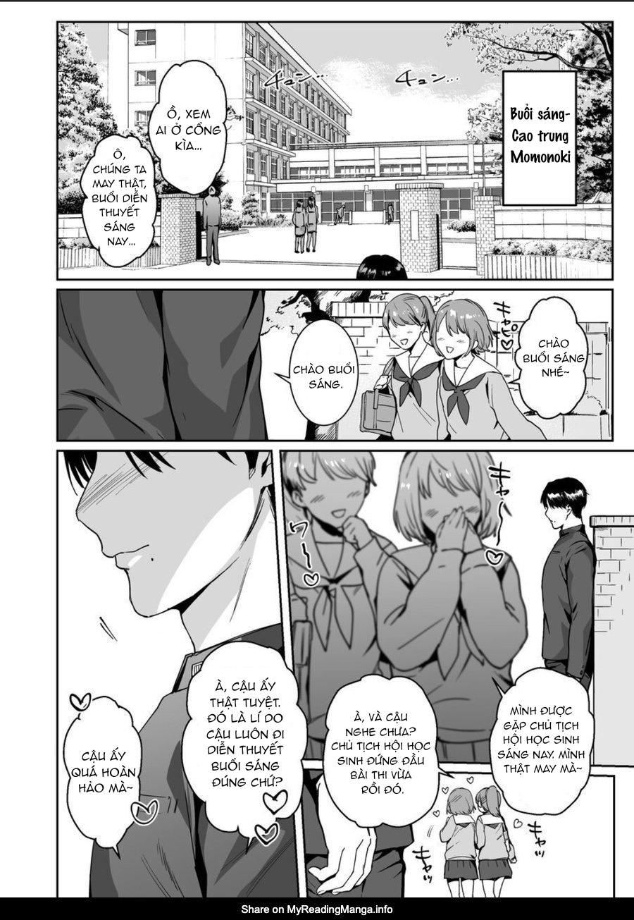 Tổng Hợp Oneshot Của Zjt - Chap 242
