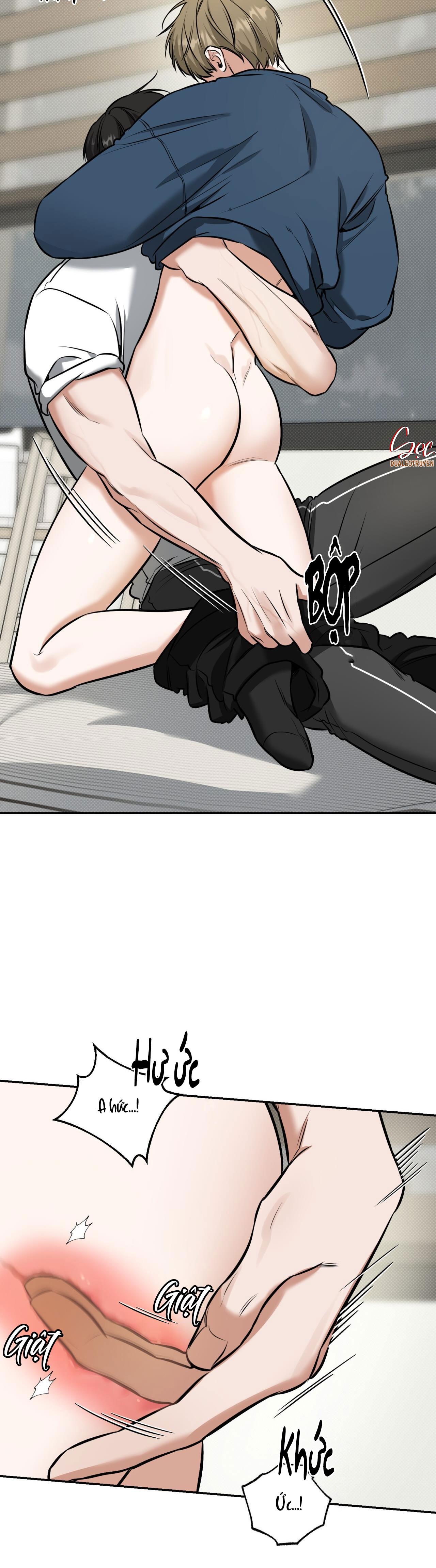 NGƯỜI ĐÀN ÔNG CHO EM TẤT CẢ - Chap 8