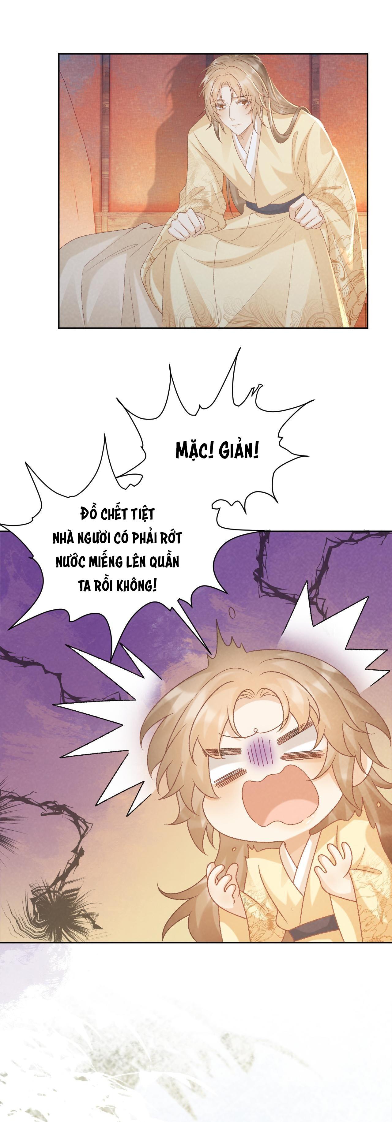 CẠM BẪY CỦA KẺ BIẾN THÁI - Chap 56