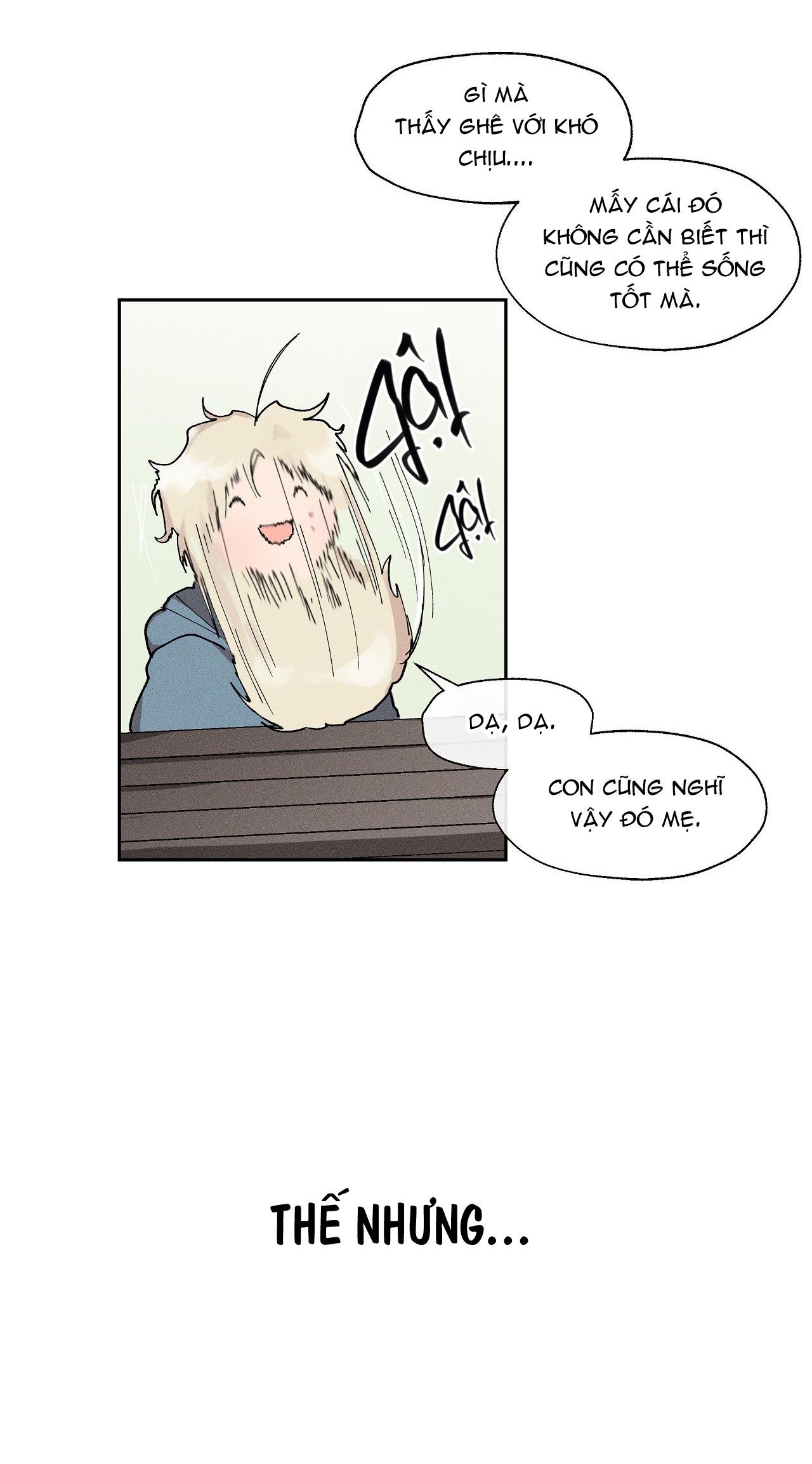 QUÁI THÚ CỦA BAHAL - Chap 10