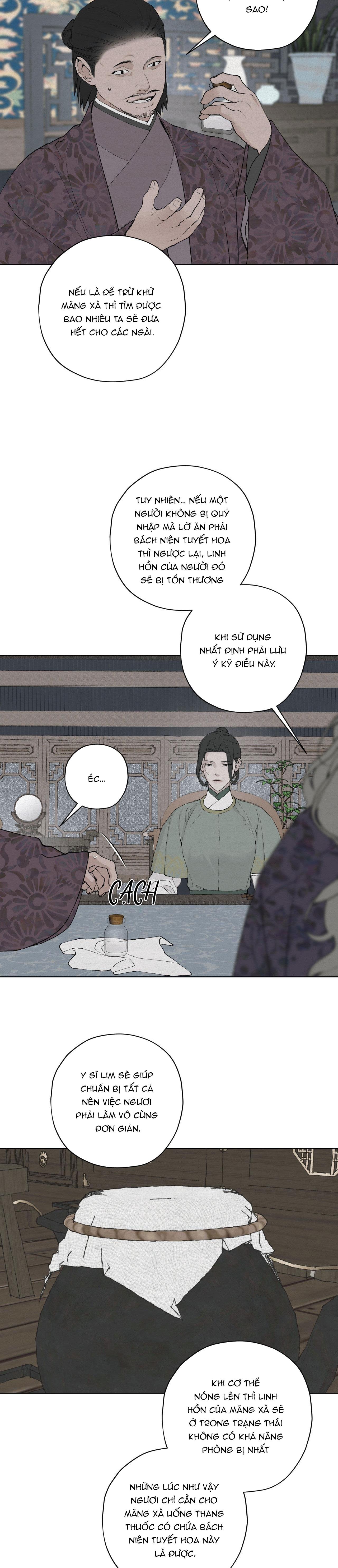 TÂM HỒN MÉO MÓ - Chap 22
