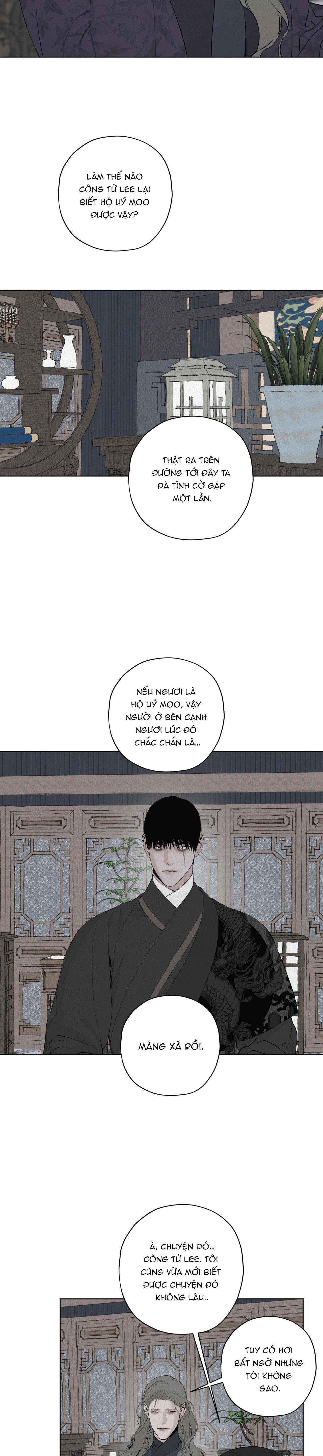 TÂM HỒN MÉO MÓ - Chap 22