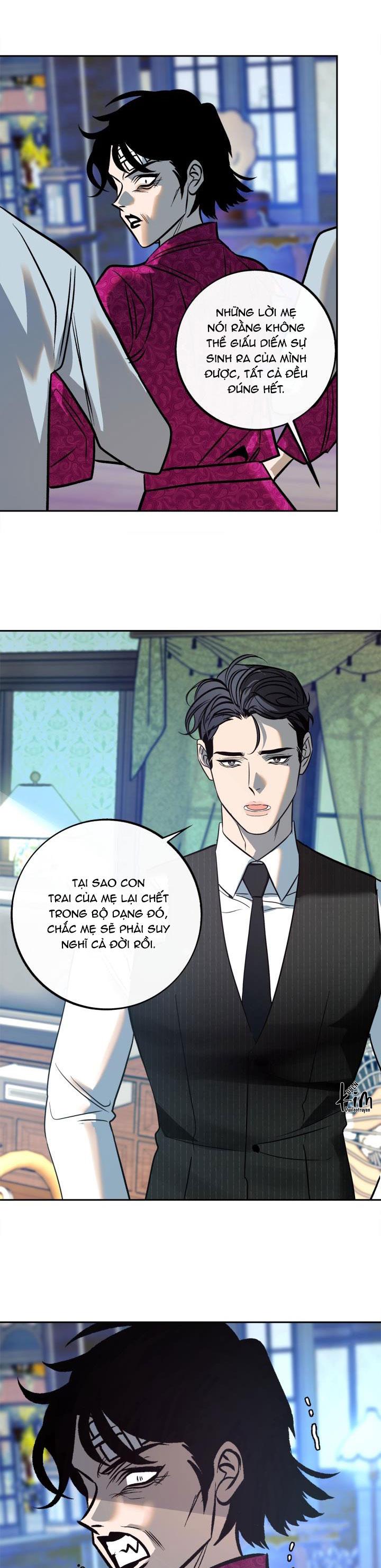Sa Ha (Anh dâu x em chồng) - Chap 24