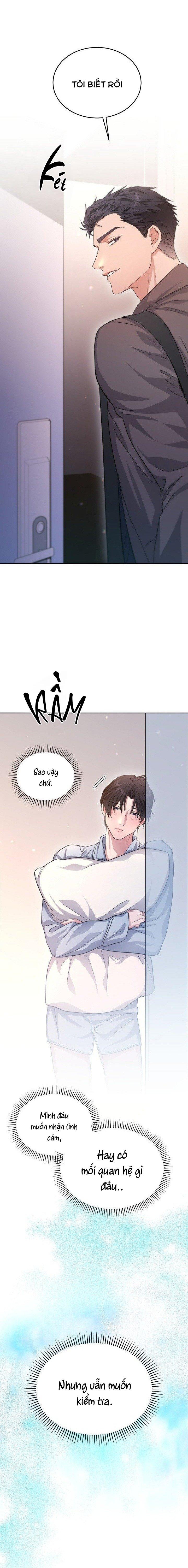DÒNG SÔNG NÔ LỆ - Chap 4