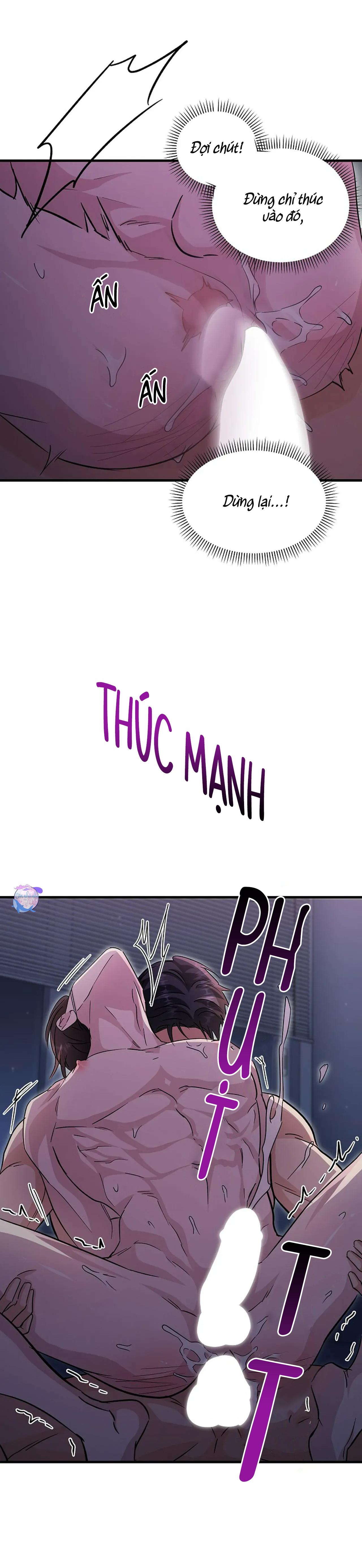 DÒNG SÔNG NÔ LỆ - Chap 23