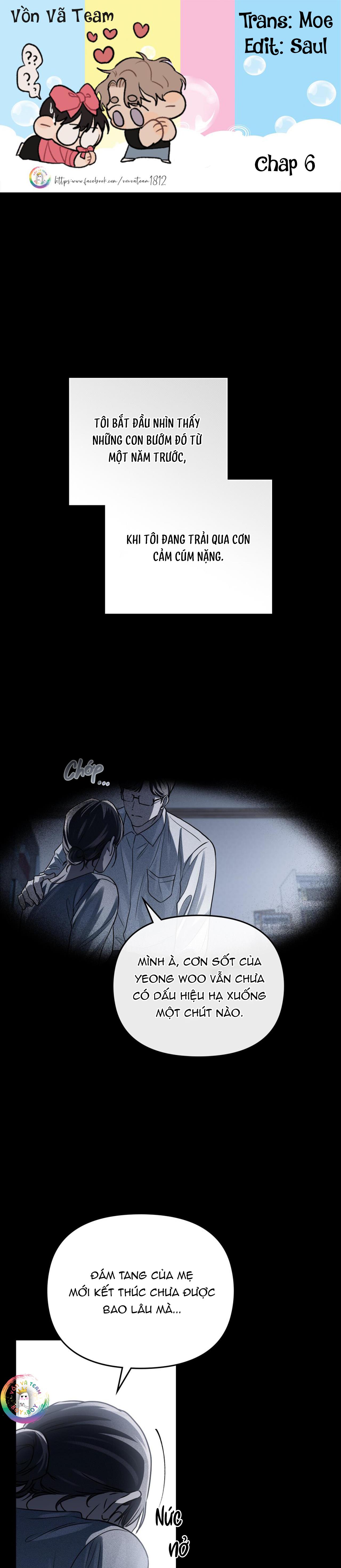 Linh Hồn Lửa - Chap 6
