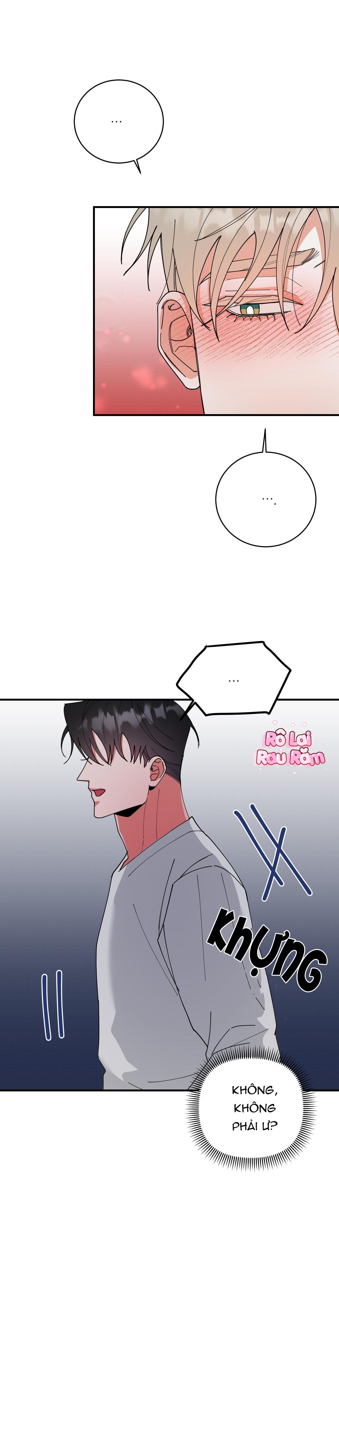 DROP MẤT KIỂM SOÁT - Chap 9