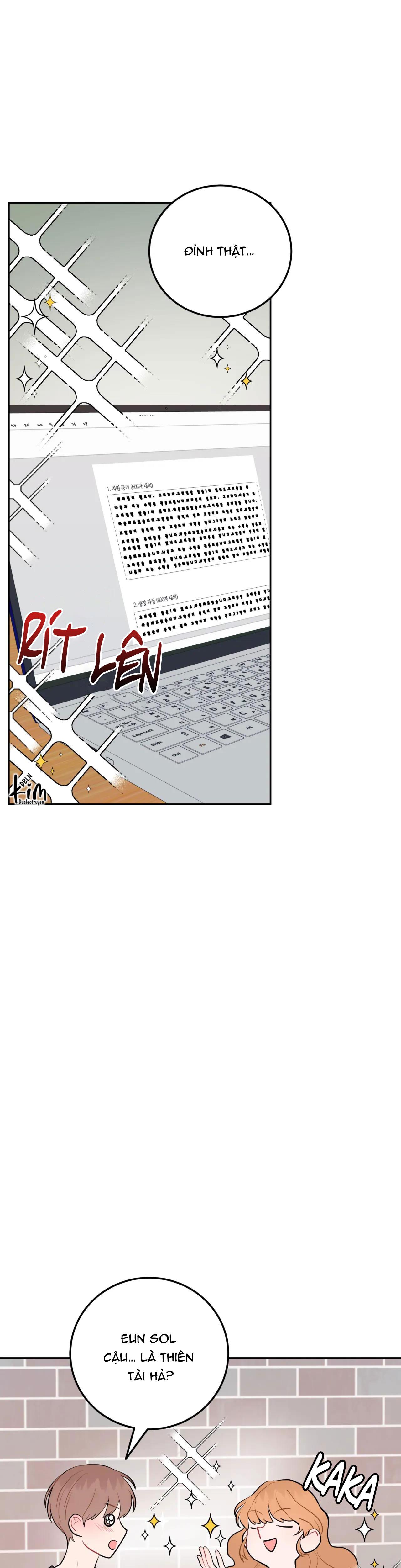 KHOẢNG CÁCH VƯỢT QUA GIỚI HẠN - Chap 51